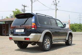 Mitsubishi Pajero Sport, 3,0i 125KW, 4 x 4, AUTOMAT, DPH - 5