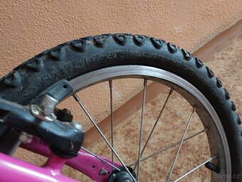 Dětské kolo 16'' - 5