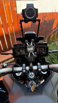 Yamaha tracer 9 - 5
