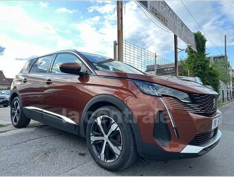 PEUGEOT 5008 II (2) BlueHDi 130 S&S ALLURE EAT8 02/2021 - 5