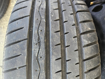 15" Ford Fiesta s pneu 195/50r15 Hankook - 5