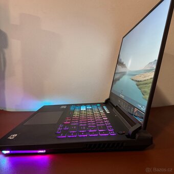 🎮 ASUS ROG Strix G15 G513IM‑HN008W – hernà notebook - 5