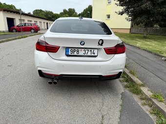 BMW 428i 2.0 XDrive Grand Coupé - 5