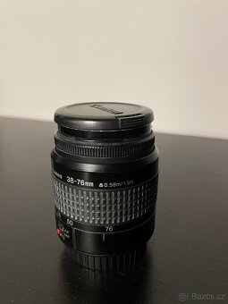 Canon EOS 3000 + objektivy - 5