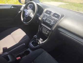 VOLKSWAGEN GOLF 1,2 TSI,2X SADA KOL,NOVÁ STK - 5