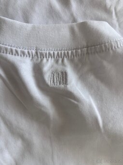 Tričko Amiri White - 5