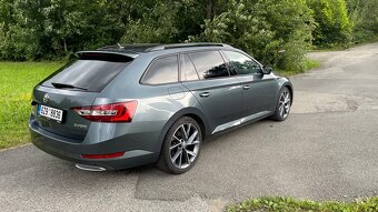 Škoda Superb SPORTLINE 2019 2.0tdi 140kw DSG - 5