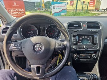 VW GOLF - 5