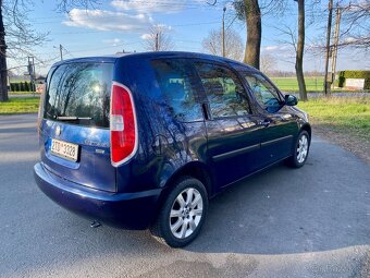 Škoda Roomster 1.2 - 5