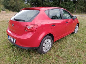 Seat ibiza, 1.2i 51kw 2008 NOVÁ STK - 5