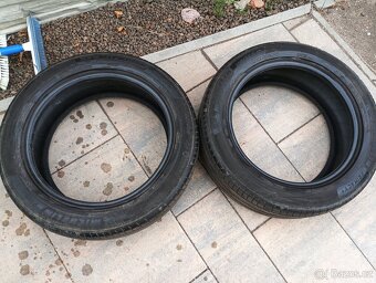 205/55-17 letní pneu Michelin Primacy 4 - 5