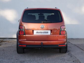 Volkswagen Touran 1.4 TSi , 125 kW benzín, 2007 - 5