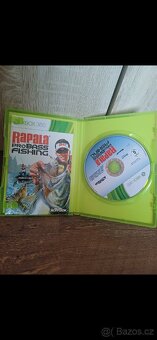 Xbox 360 Rapala Probass Fishing - 5