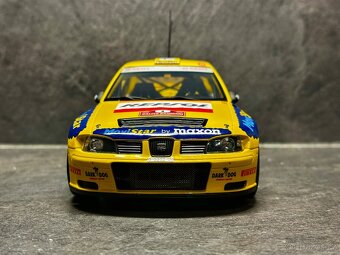 Seat Cordoba WRC Evo 2 - rally San Remo 1999 - 5