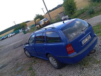 Škoda Octavia 1.9TDI 81KW - 5