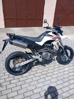 Honda fmx - 5