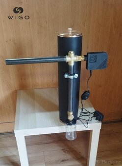 DYMBOX-GENERÁTOR KOUŘE WIGO BASIC - 5