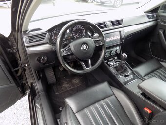 Škoda Superb 1.4 TSI 110 KW PANORAMA KŮŽE - 5