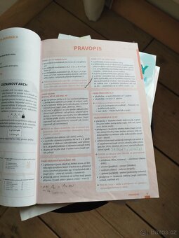 Přijímačky 9 v pohodě: M+ČJ (23,24,25) + E-learning (25) - 5