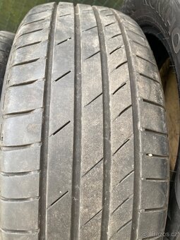 Letní pneu 205/60/R16 Kumho - 5