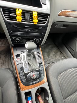Audi A4 B8 - 5