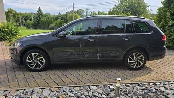 VW Golf Variant VII 1.0 TSI 81 kw SOUND - 5