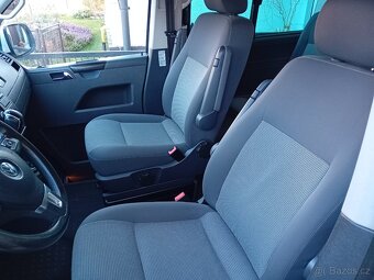 VW CARAVELLE T5.1-2.0 TDI: NOVÝ MOTOR REPAS Plus nový olej v - 5