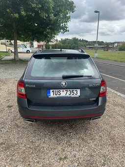 Škoda Octavia 3 rs - 5