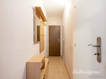 Pronájem bytu 2+kk, Hnězdenská, Troja, 16 900 Kč/měs, 35 m2 - 5