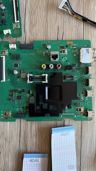 Samsung UE50TU8072UXXH - Veškeré náhradní díly - 5