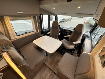 FIAT DUCATO 2.2 MTJ CARADO I 447 Integral PLNÁ VÝBAVA + tažn - 5