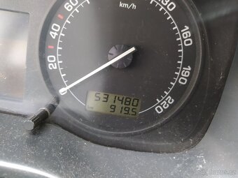 Octavia Combi 1.9tdi 66kw - 5