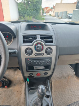 Renault Megane II, Combi 1.5dci, 2005 - 5