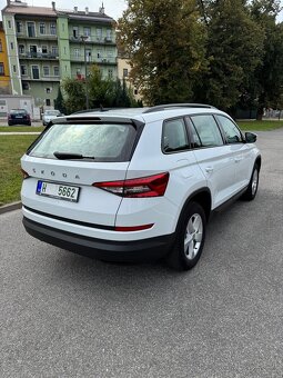 Škoda Kodiaq 1.5 Tsi 110 kw 7 míst - 5