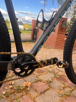 Mondraker Podium RR Top stav - 5