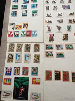 Staré zápalkové nálepky - 5