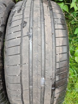 Sada 4 letních pneumatik Hankook 235/55 R19 - 5