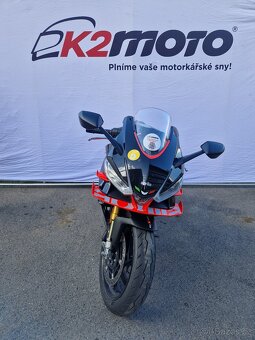 Aprilia RS 660 Factory - předváděcí motocykl 2025 - 5