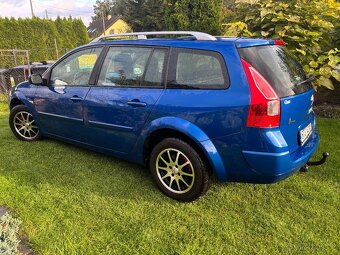 Renault Megane II 1.6 16V,najeto 90.tis km - 5