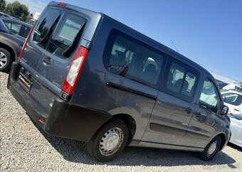 Peugeot Expert Tepee 2,0 9MÍST, ROZVODY nafta manuál 88 kw - 5