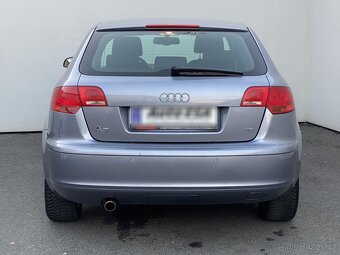 Audi A3 1.6i , 75 kW benzín, 2006 - 5