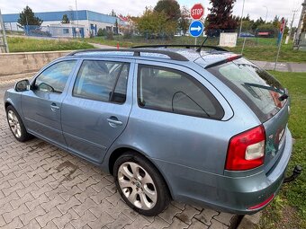 Škoda Octavia 2 - 5