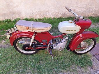Simson Star - 5