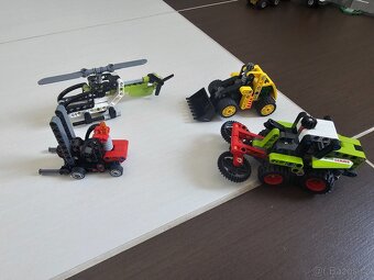 Prodám několik sad Lego - 5