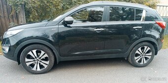 Kia Sportage 2.0 CRDi 4x4 135 kW (184 k) – výborný stav - 5