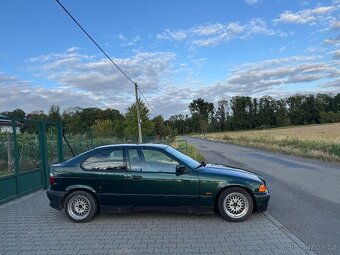 Bmw e36 compact 320i - 5