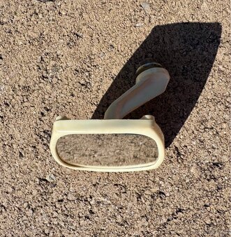 Jawa ČZ kývačka, panelka, ČZ skútr - zrcátko - 5