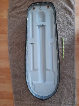 Sedlo - Jawa Pionýr 05,20,21, po renovaci, kvalitní koženka - 5