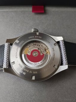 ORIS BIG CROWN Pro Pilot 44 - 5