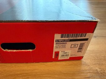 Lyžařský set dámský lyže lyžáky a hůlky - 5